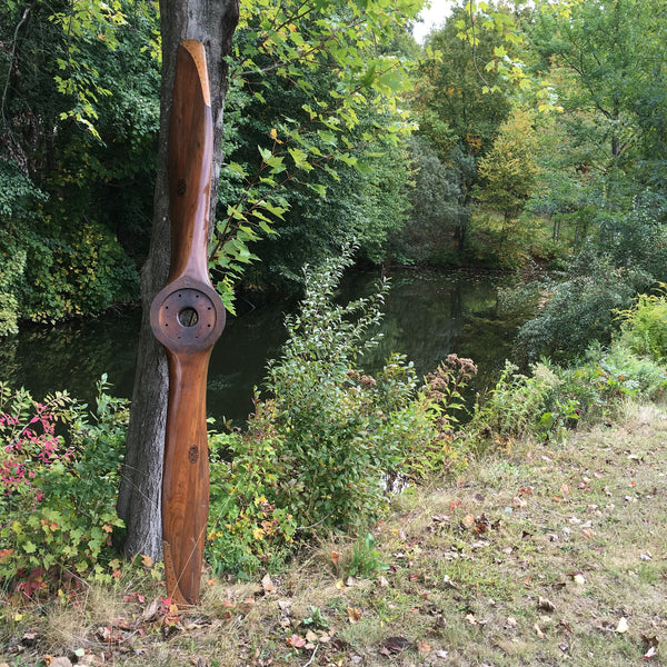Paragon Curtiss H-16 US NAVY World War 1 Flying Boat Wooden Airplane Propeller