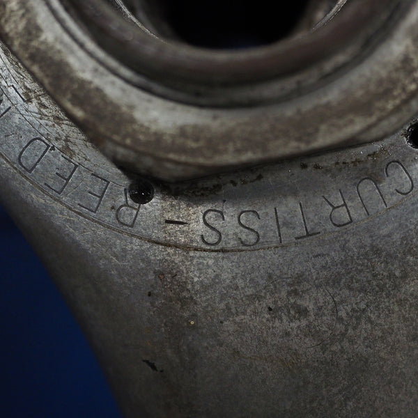 1920's Curtiss Reed Aeroplane Falcon EX33525-69 106" Type R Fix-Pitch Airplane Propeller