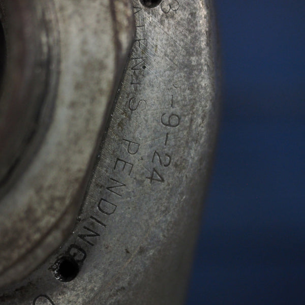 1920's Curtiss Reed Aeroplane Falcon EX33525-69 106" Type R Fix-Pitch Airplane Propeller