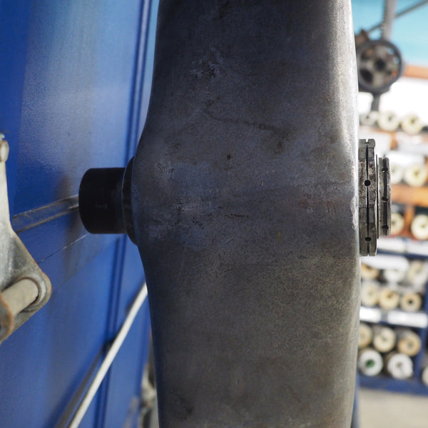 1920's Curtiss Reed Aeroplane Falcon EX33525-69 106" Type R Fix-Pitch Airplane Propeller