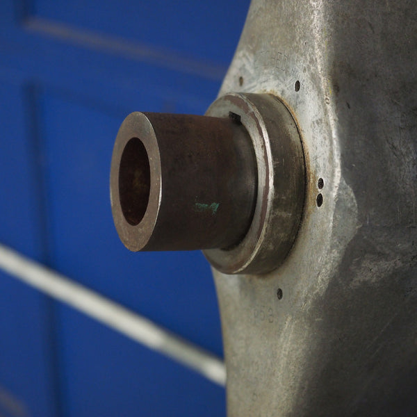 1920's Curtiss Reed Aeroplane Falcon EX33525-69 106" Type R Fix-Pitch Airplane Propeller