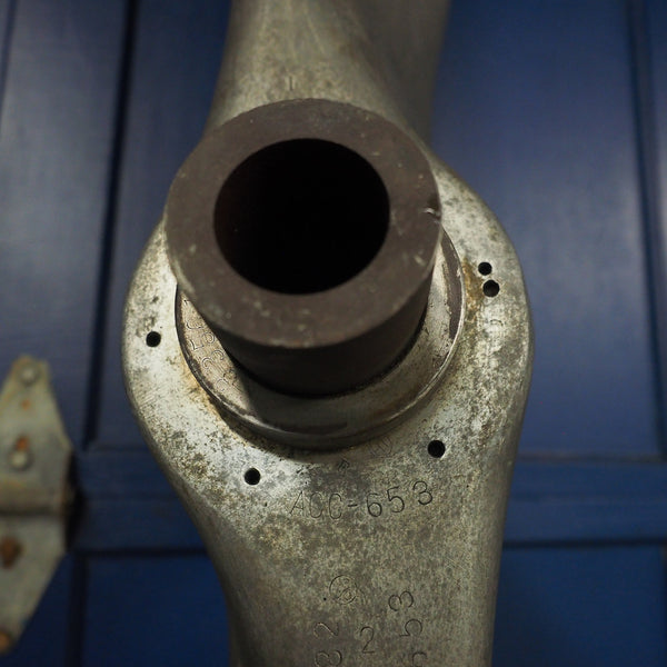 1920's Curtiss Reed Aeroplane Falcon EX33525-69 106" Type R Fix-Pitch Airplane Propeller