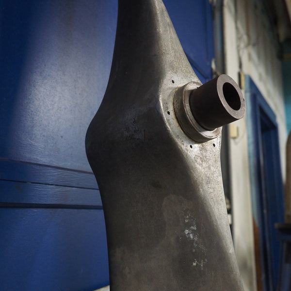 1920's Curtiss Reed Aeroplane Falcon EX33525-69 106" Type R Fix-Pitch Airplane Propeller