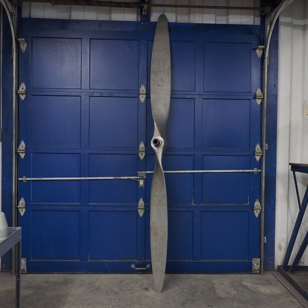 1920's Curtiss Reed Aeroplane Falcon EX33525-69 106" Type R Fix-Pitch Airplane Propeller