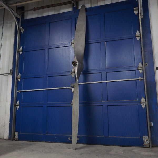 1920's Curtiss Reed Aeroplane Falcon EX33525-69 106" Type R Fix-Pitch Airplane Propeller