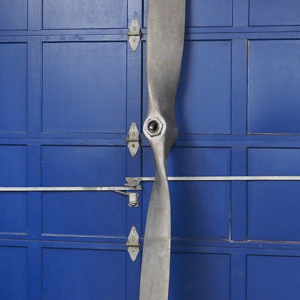 1920's Curtiss Reed Aeroplane Falcon EX33525-69 106" Type R Fix-Pitch Airplane Propeller