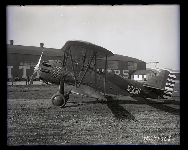 1920's Curtiss Reed Aeroplane Falcon EX33525-69 106" Type R Fix-Pitch Airplane Propeller