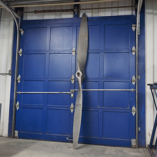 1920's Curtiss Reed Aeroplane Falcon EX33525-69 106" Type R Fix-Pitch Airplane Propeller