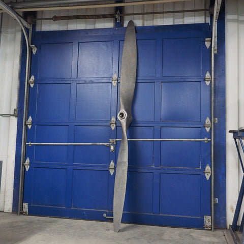 1920's Curtiss Reed Aeroplane Falcon EX33525-69 106" Type R Fix-Pitch Airplane Propeller