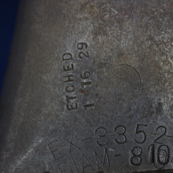 1920's Curtiss Reed Aeroplane Falcon EX33525-69 106" Type R Fix-Pitch Airplane Propeller