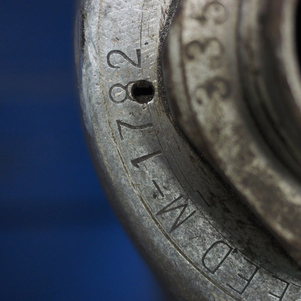 1920's Curtiss Reed Aeroplane Falcon EX33525-69 106" Type R Fix-Pitch Airplane Propeller