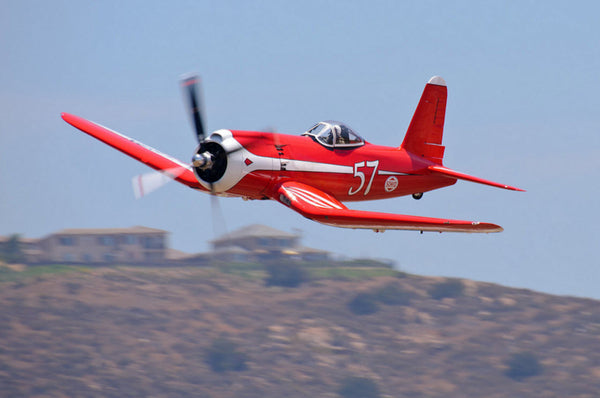 1940's 14FT Goodyear Super Corsair XF2G-1 3-Bladed Hamilton Standard 6491A-14 Complete Airplane Propeller