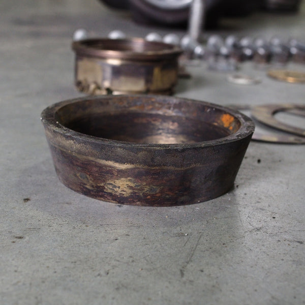 1940's 14FT Goodyear Super Corsair XF2G-1 3-Bladed Hamilton Standard 6491A-14 Complete Airplane Propeller