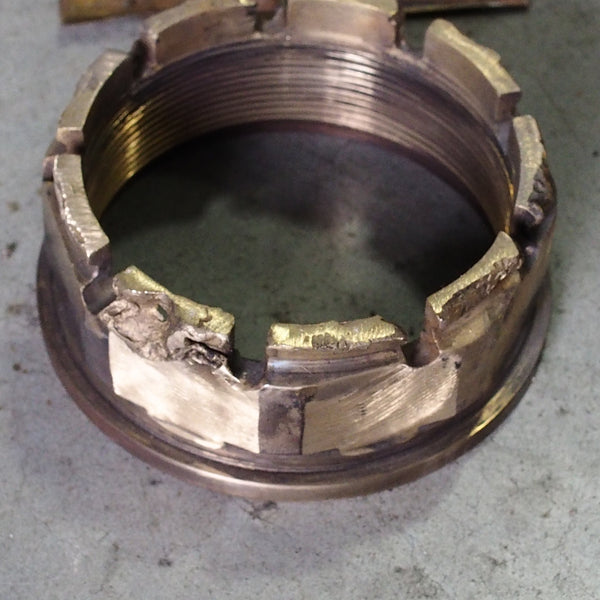 1940's 14FT Goodyear Super Corsair XF2G-1 3-Bladed Hamilton Standard 6491A-14 Complete Airplane Propeller