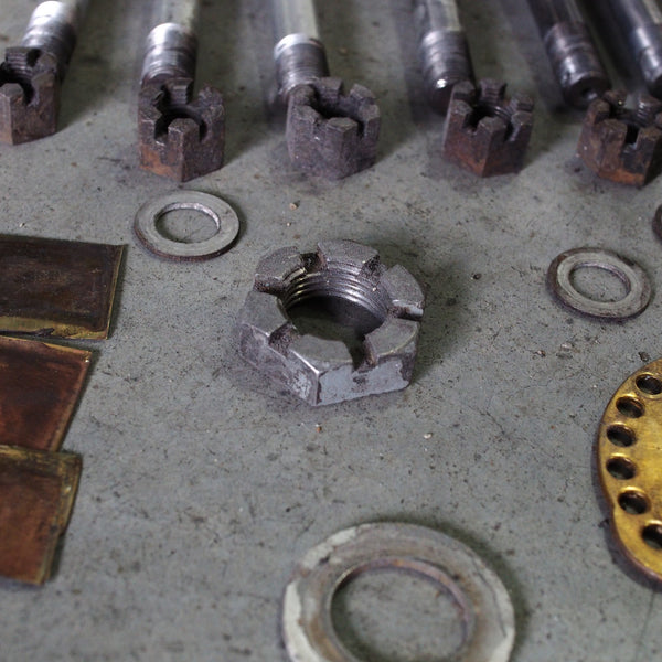 1940's 14FT Goodyear Super Corsair XF2G-1 3-Bladed Hamilton Standard 6491A-14 Complete Airplane Propeller