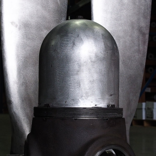 1940's 14FT Goodyear Super Corsair XF2G-1 3-Bladed Hamilton Standard 6491A-14 Complete Airplane Propeller