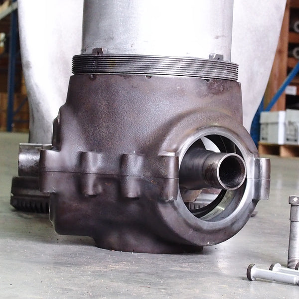 1940's 14FT Goodyear Super Corsair XF2G-1 3-Bladed Hamilton Standard 6491A-14 Complete Airplane Propeller