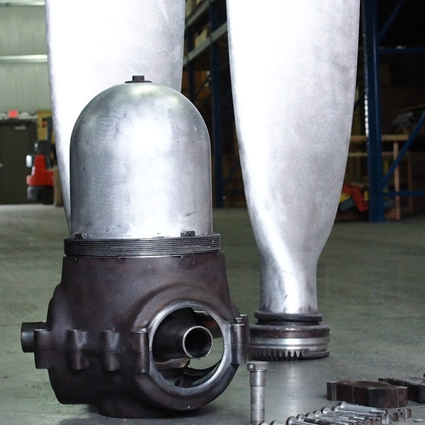 1940's 14FT Goodyear Super Corsair XF2G-1 3-Bladed Hamilton Standard 6491A-14 Complete Airplane Propeller