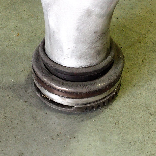 1940's 14FT Goodyear Super Corsair XF2G-1 3-Bladed Hamilton Standard 6491A-14 Complete Airplane Propeller