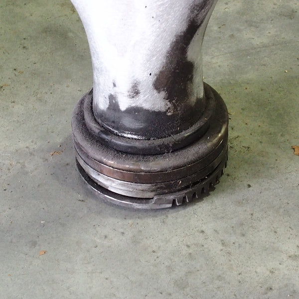 1940's 14FT Goodyear Super Corsair XF2G-1 3-Bladed Hamilton Standard 6491A-14 Complete Airplane Propeller