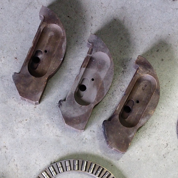 1940's 14FT Goodyear Super Corsair XF2G-1 3-Bladed Hamilton Standard 6491A-14 Complete Airplane Propeller