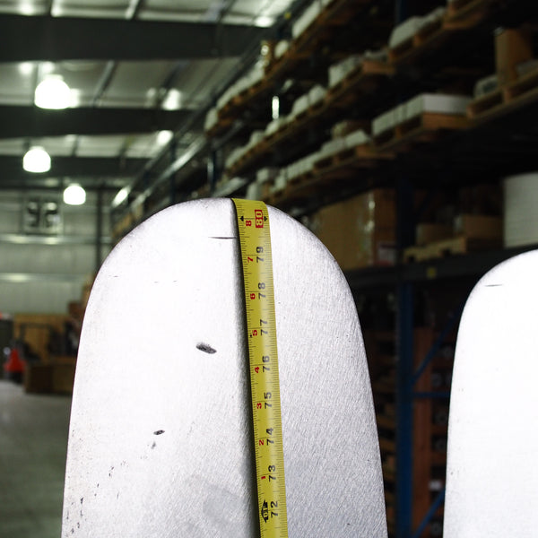 1940's 14FT Goodyear Super Corsair XF2G-1 3-Bladed Hamilton Standard 6491A-14 Complete Airplane Propeller