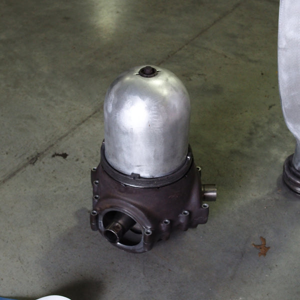 1940's 14FT Goodyear Super Corsair XF2G-1 3-Bladed Hamilton Standard 6491A-14 Complete Airplane Propeller