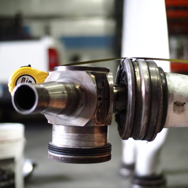 1940's 14FT Goodyear Super Corsair XF2G-1 3-Bladed Hamilton Standard 6491A-14 Complete Airplane Propeller