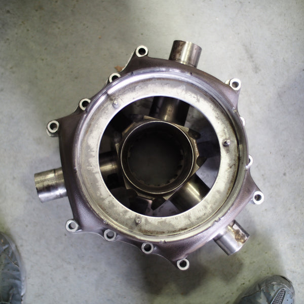 1940's 14FT Goodyear Super Corsair XF2G-1 3-Bladed Hamilton Standard 6491A-14 Complete Airplane Propeller