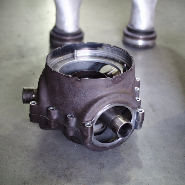 1940's 14FT Goodyear Super Corsair XF2G-1 3-Bladed Hamilton Standard 6491A-14 Complete Airplane Propeller