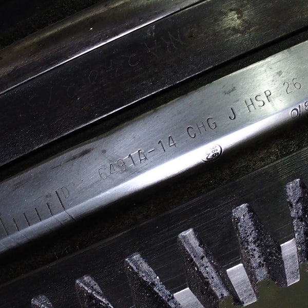 1940's 14FT Goodyear Super Corsair XF2G-1 3-Bladed Hamilton Standard 6491A-14 Complete Airplane Propeller