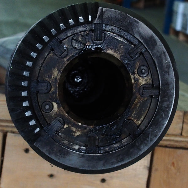 1940's 14FT Goodyear Super Corsair XF2G-1 3-Bladed Hamilton Standard 6491A-14 Complete Airplane Propeller