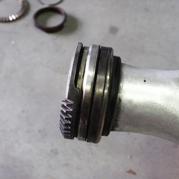 1940's 14FT Goodyear Super Corsair XF2G-1 3-Bladed Hamilton Standard 6491A-14 Complete Airplane Propeller