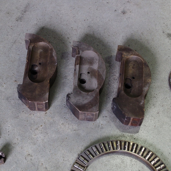 1940's 14FT Goodyear Super Corsair XF2G-1 3-Bladed Hamilton Standard 6491A-14 Complete Airplane Propeller