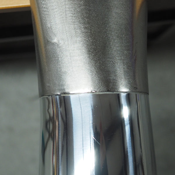 Grumman Albatross HU-16 Flying Boat 1950's Hamilton Standard Nickel Plated Airplane Propeller Blade