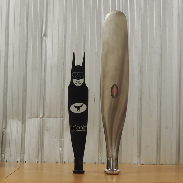 Grumman Albatross HU-16 Flying Boat 1950's Hamilton Standard Nickel Plated Airplane Propeller Blade