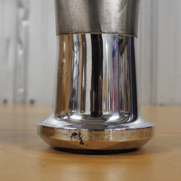 Grumman Albatross HU-16 Flying Boat 1950's Hamilton Standard Nickel Plated Airplane Propeller Blade