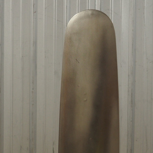 Grumman Albatross HU-16 Flying Boat 1950's Hamilton Standard Nickel Plated Airplane Propeller Blade