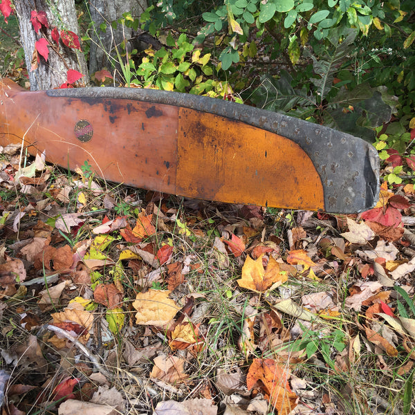 Hartzell Class L Blimp Airship WWII US Navy Goodyear Wooden Airplane Propeller