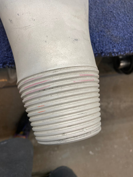 Beechcraft Bonanza H35 Polished McCauley Threaded Blade