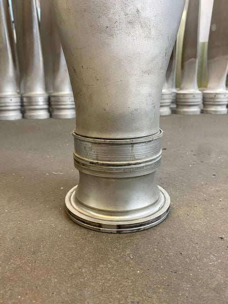 Beechcraft Bonanza H35 Polished McCauley Threaded Blade