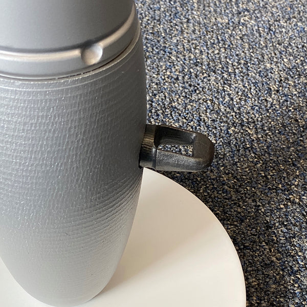 MK-76 Inert Grumman F-14 Tomcat Jolly Rogers Navy Fighter Practice Bomb Martini Side Table