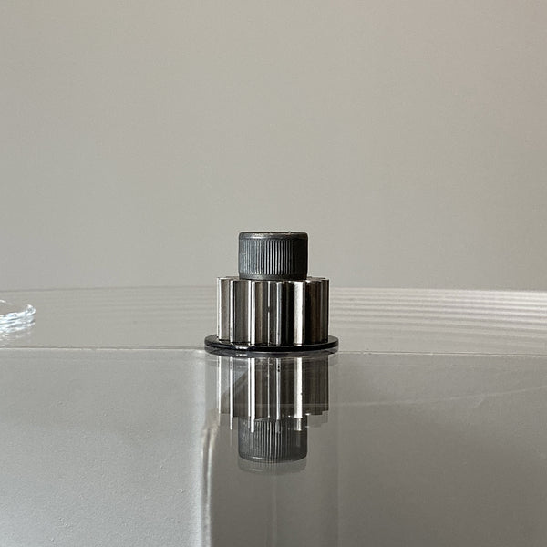 MK-76 Inert Grumman F-14 Tomcat Jolly Rogers Navy Fighter Practice Bomb Martini Side Table