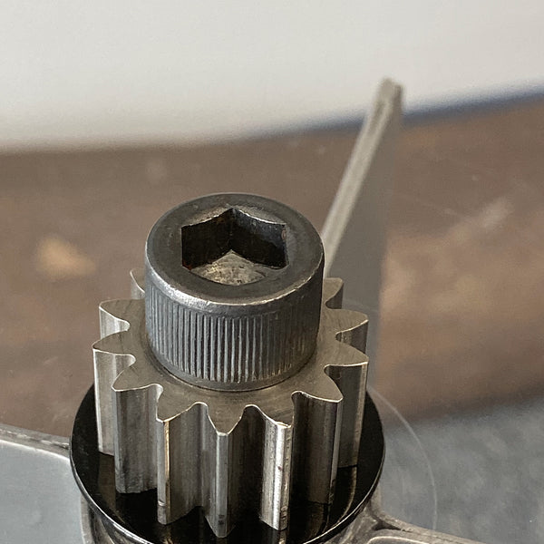 MK-76 Inert Grumman F-14 Tomcat Jolly Rogers Navy Fighter Practice Bomb Martini Side Table