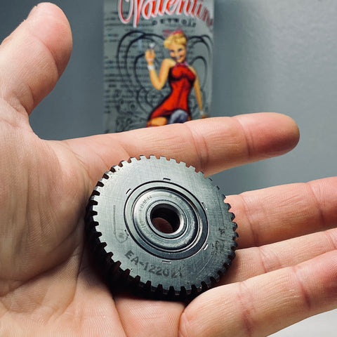 Pratt & Whitney F4U Corsair R-2800 Radial Engine WWII Authentic Pinion Gear