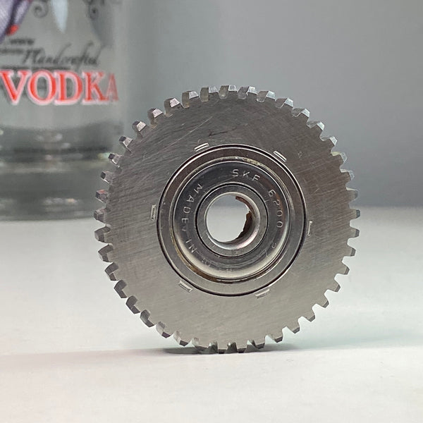 Pratt & Whitney F4U Corsair R-2800 Radial Engine WWII Authentic Pinion Gear