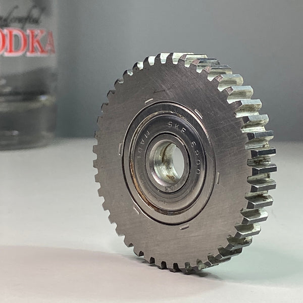 Pratt & Whitney F4U Corsair R-2800 Radial Engine WWII Authentic Pinion Gear