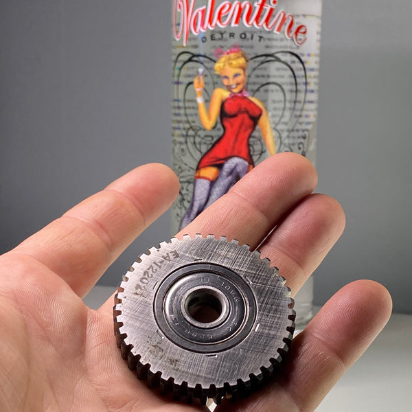 Pratt & Whitney F4U Corsair R-2800 Radial Engine WWII Authentic Pinion Gear