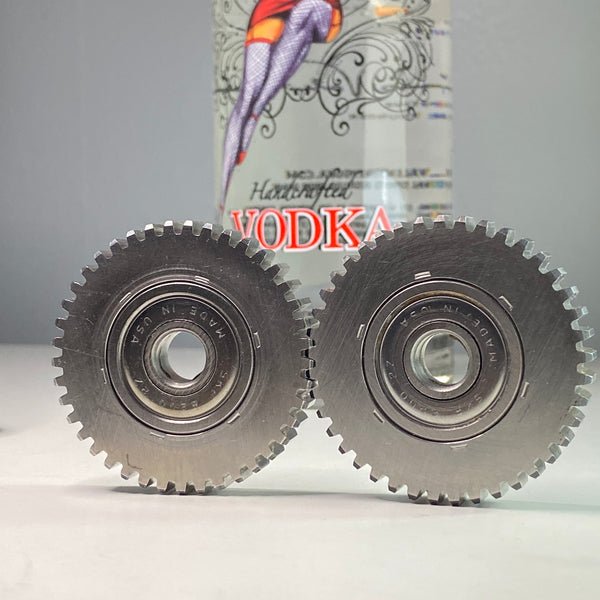 Pratt & Whitney F4U Corsair R-2800 Radial Engine WWII Authentic Pinion Gear