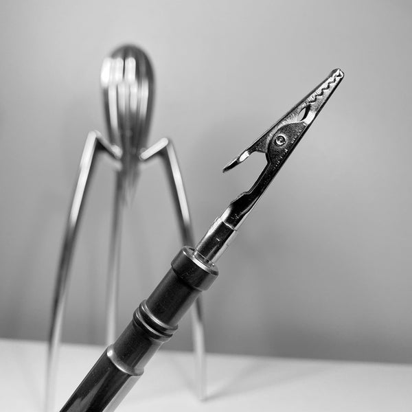 P51 Mustang Supermarine Spitfire WWII Airplane Engine Intake Valve Photo Frame Business Card Display